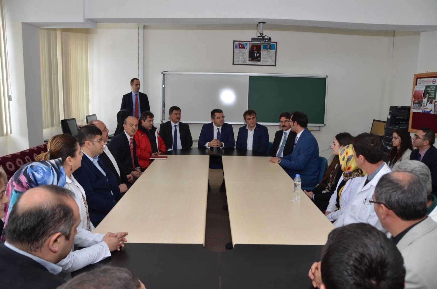 ‘Başarılı olmaya değil, değerli bir insan olmaya çalışın’ 11