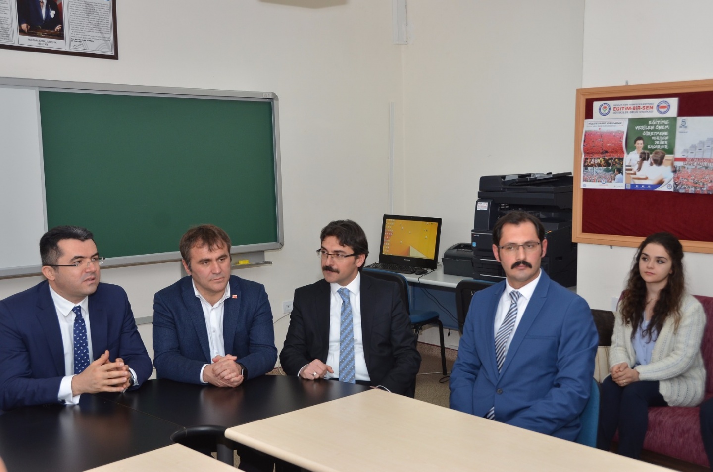 ‘Başarılı olmaya değil, değerli bir insan olmaya çalışın’ 15