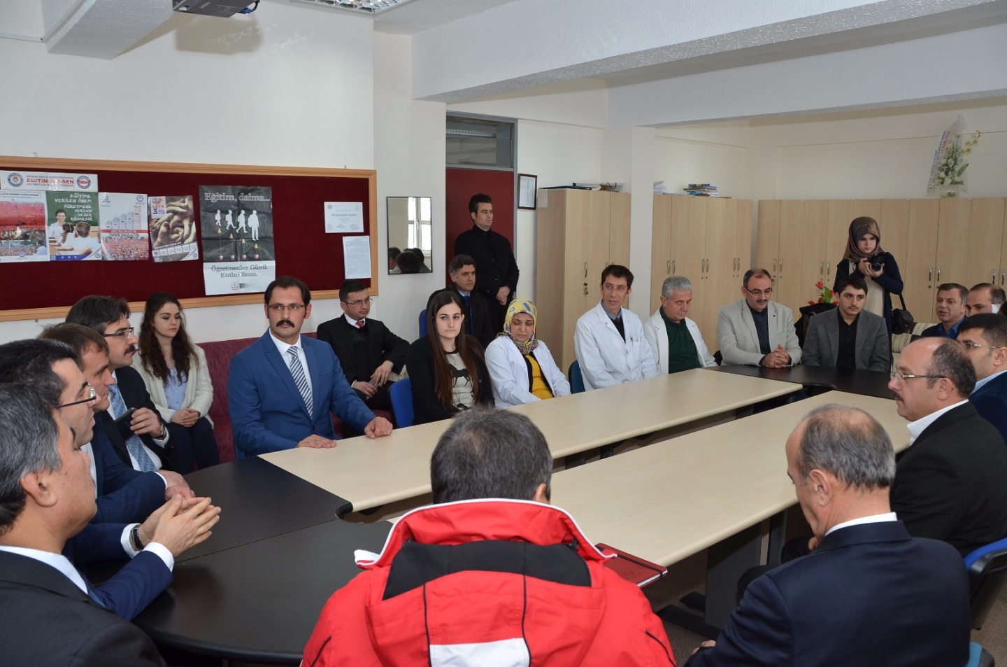 ‘Başarılı olmaya değil, değerli bir insan olmaya çalışın’ 12