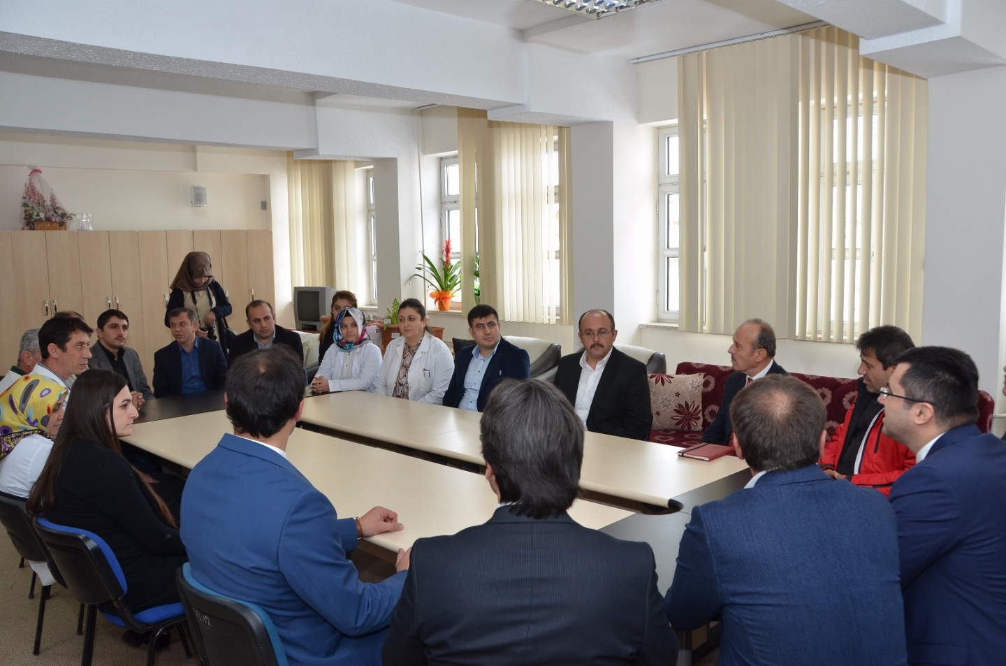 ‘Başarılı olmaya değil, değerli bir insan olmaya çalışın’ 10