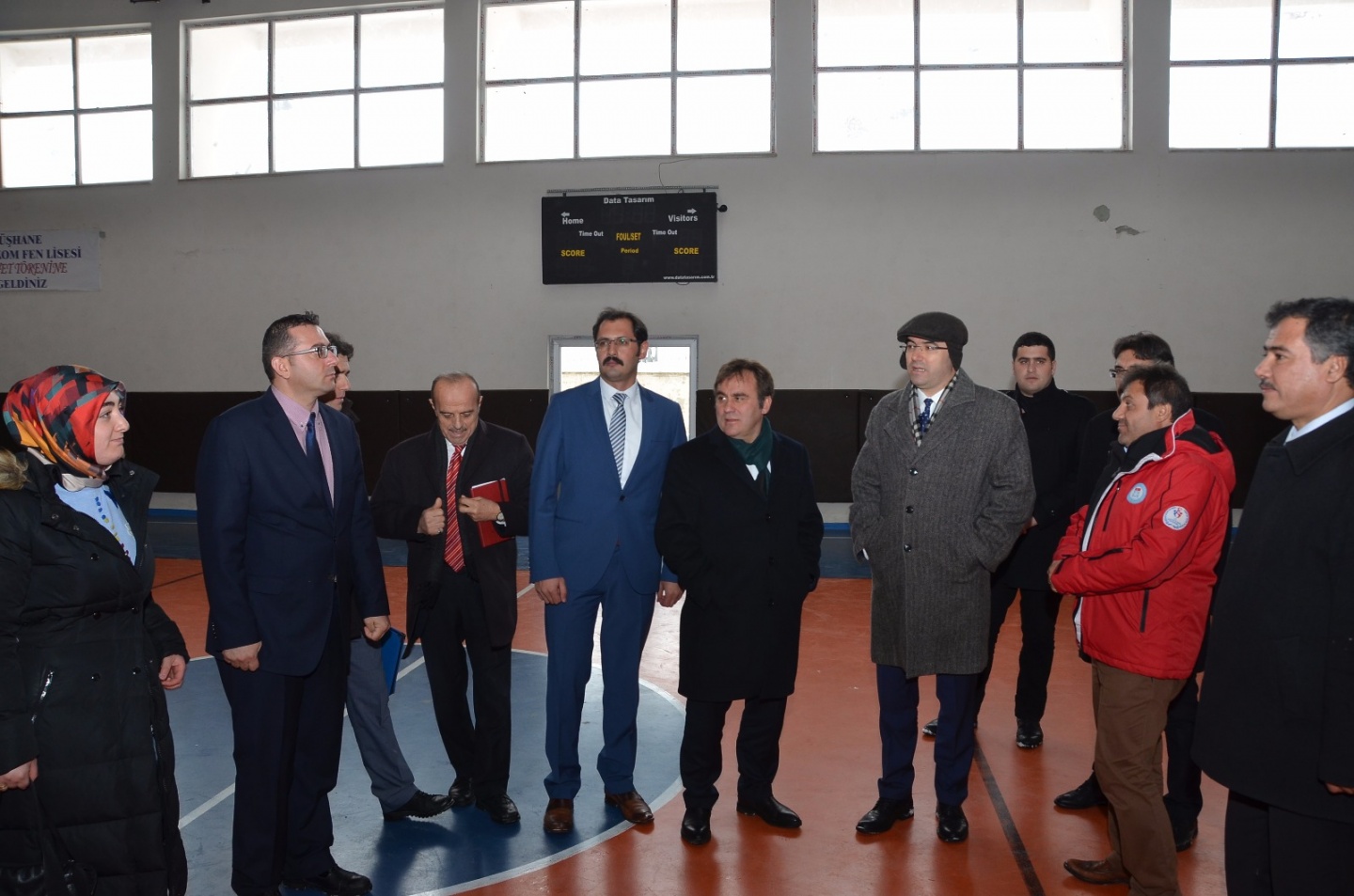 ‘Başarılı olmaya değil, değerli bir insan olmaya çalışın’ 14