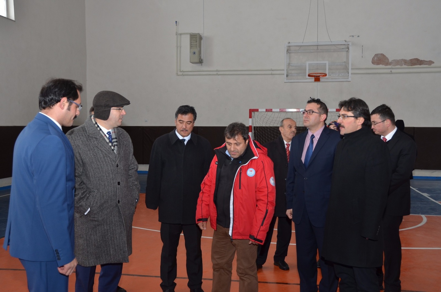 ‘Başarılı olmaya değil, değerli bir insan olmaya çalışın’ 16