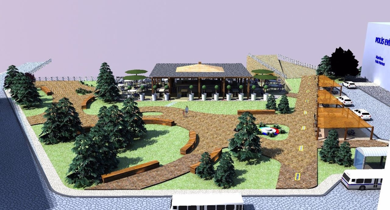 Fatih parkı genişletiliyor 5