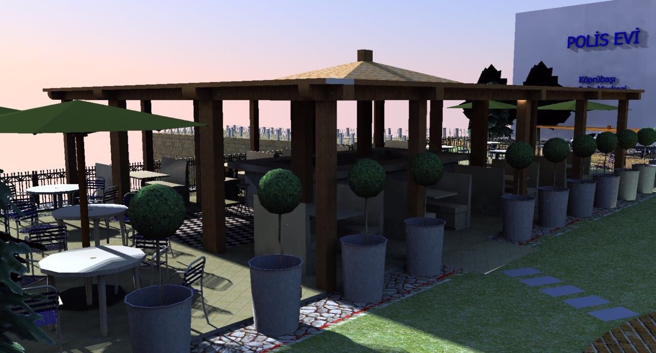 Fatih parkı genişletiliyor 1