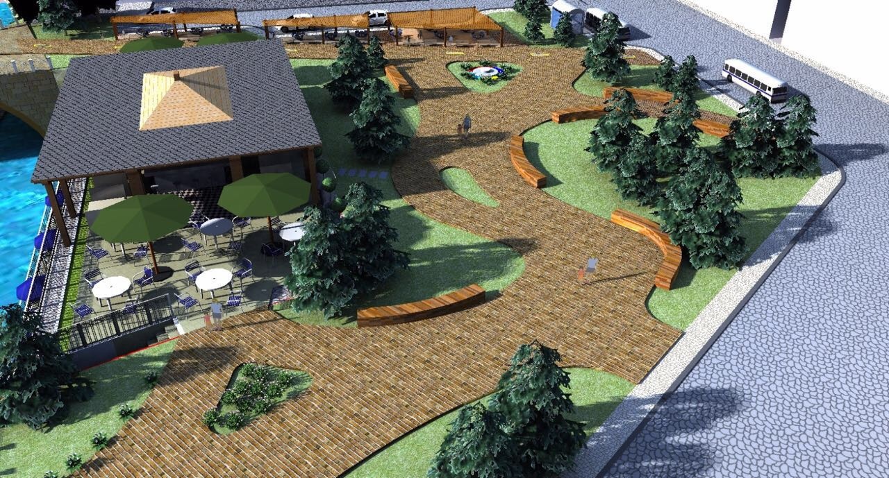 Fatih parkı genişletiliyor 9