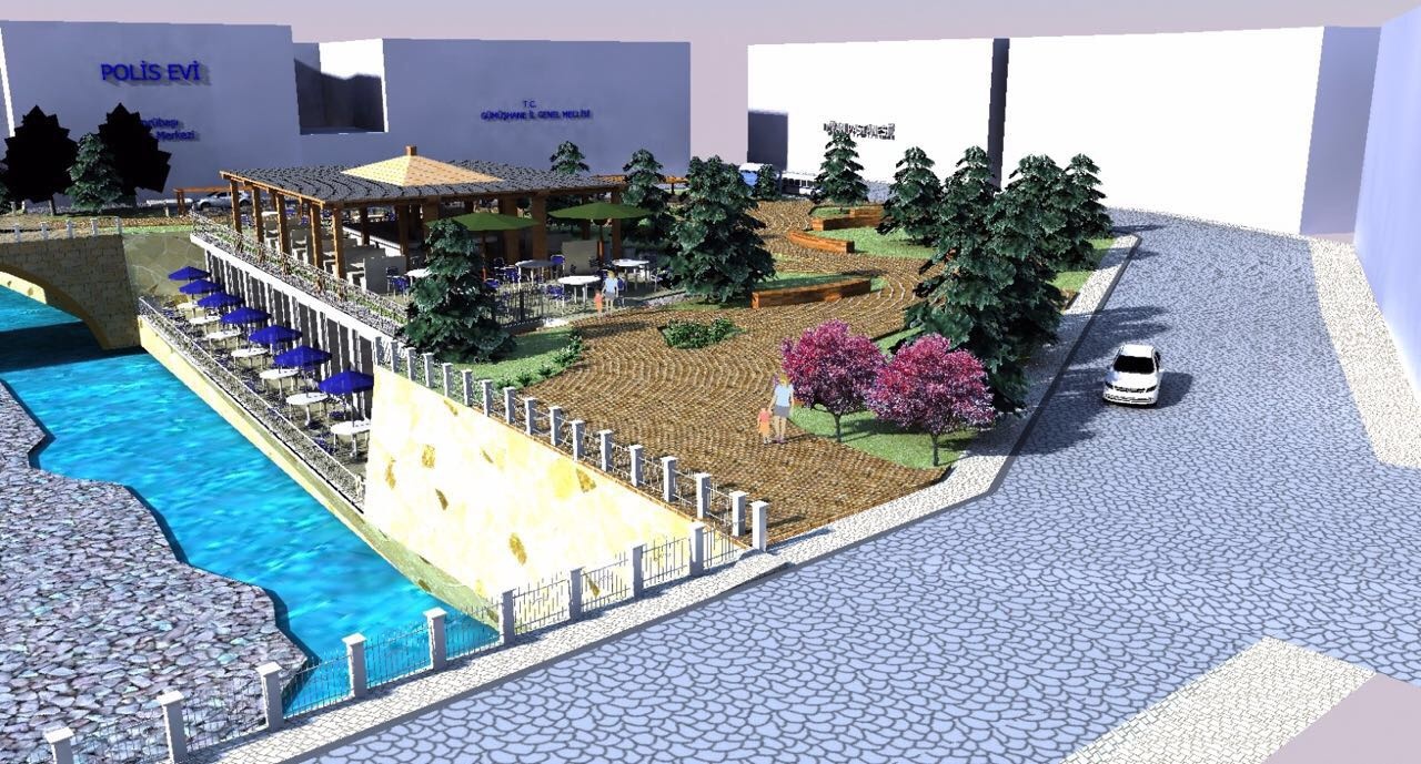 Fatih parkı genişletiliyor 7