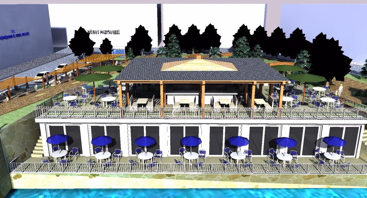 Fatih parkı genişletiliyor 8