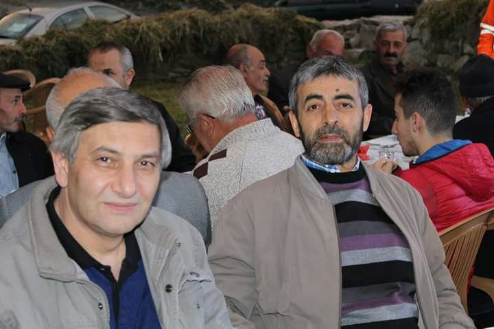 Yağlıdereliler iftarda buluştu 5