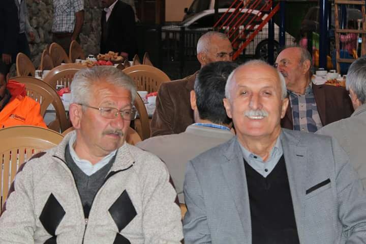 Yağlıdereliler iftarda buluştu 4