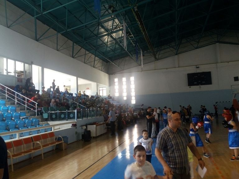 Yaz Spor Okulları başladı 7