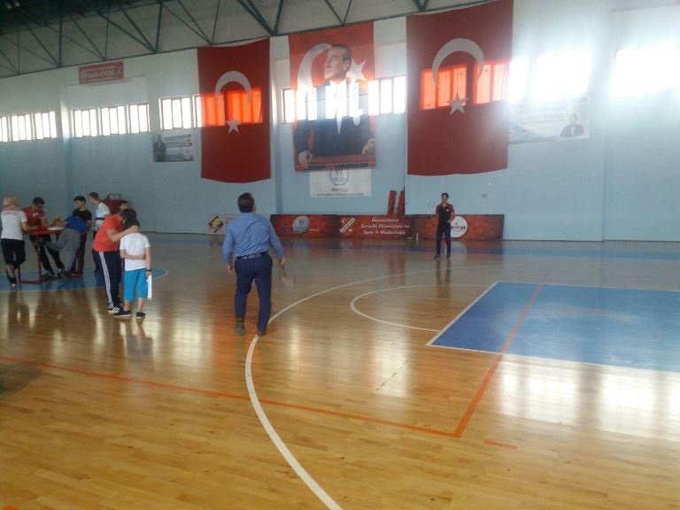 Yaz Spor Okulları başladı 15