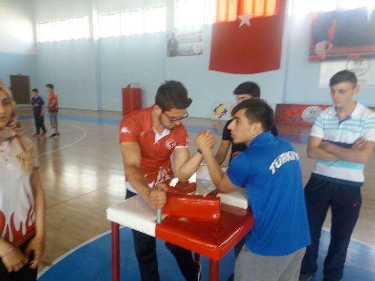 Yaz Spor Okulları başladı 10