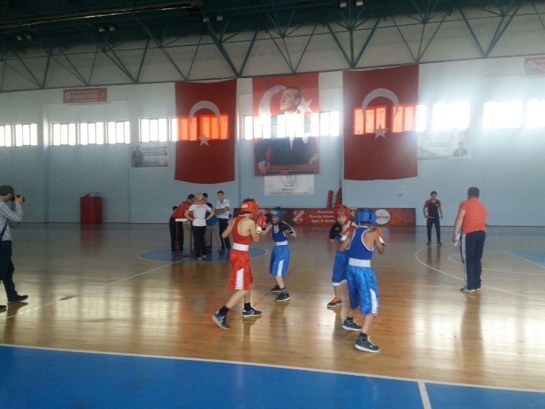 Yaz Spor Okulları başladı 8