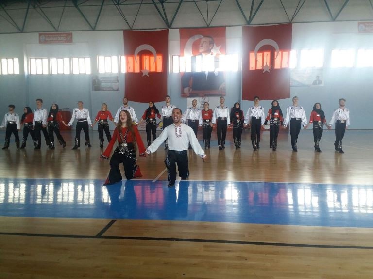 Yaz Spor Okulları başladı 12