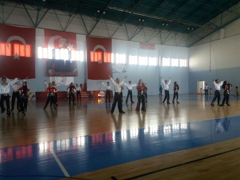 Yaz Spor Okulları başladı 17