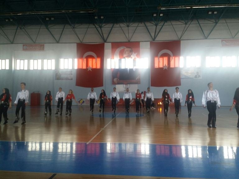 Yaz Spor Okulları başladı 16