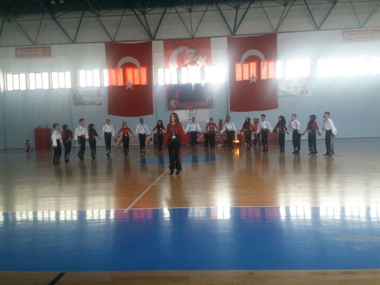 Yaz Spor Okulları başladı 6