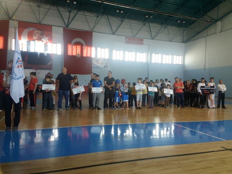 Yaz Spor Okulları başladı 18