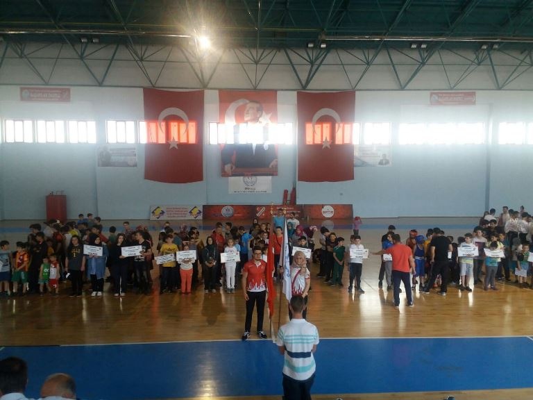 Yaz Spor Okulları başladı 19