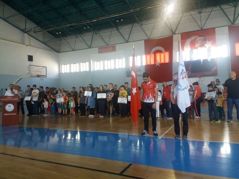 Yaz Spor Okulları başladı 11