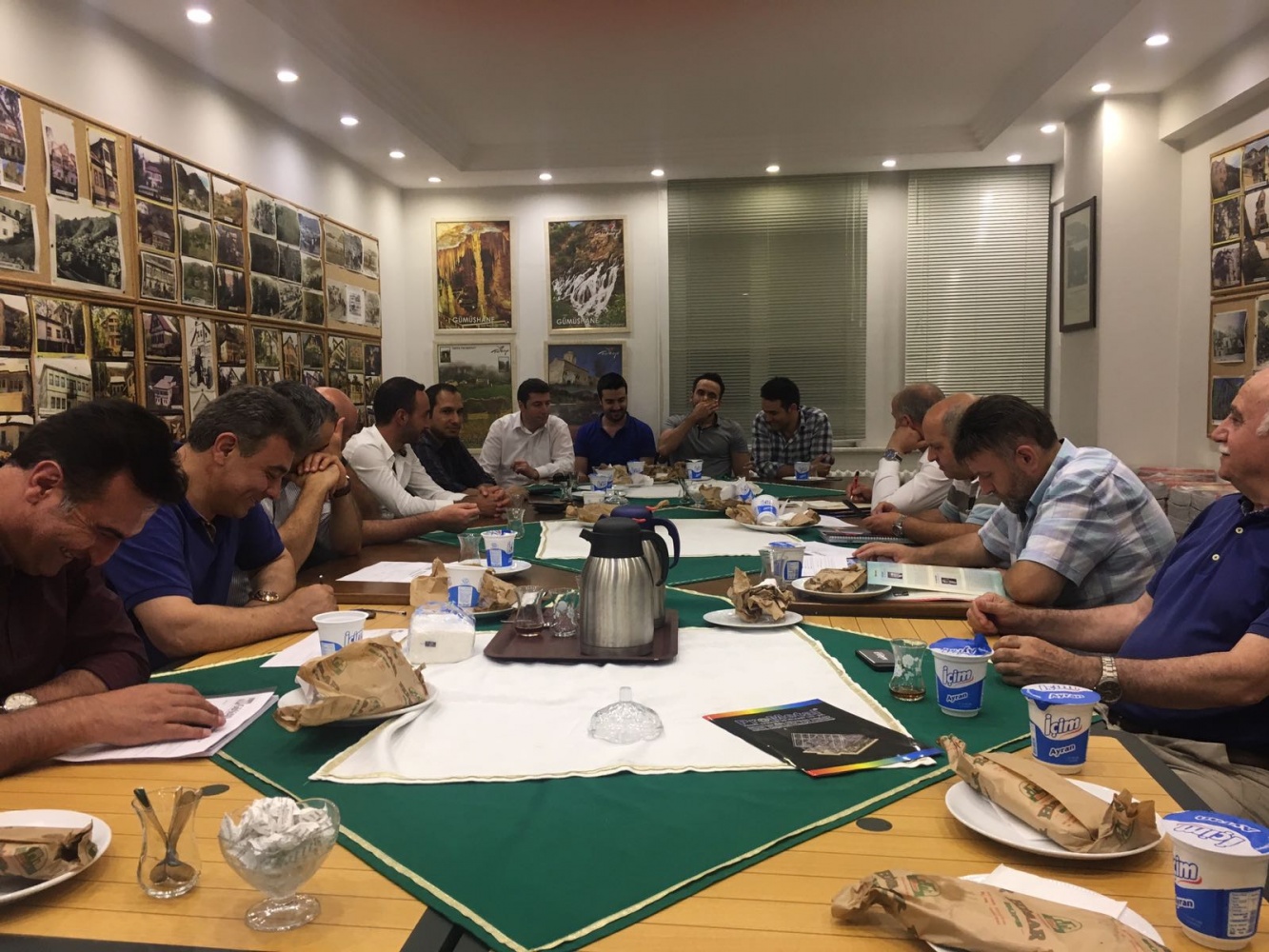 GÜSİAD Üretim Firmalarına ‘Bozkır’ Başkan 3