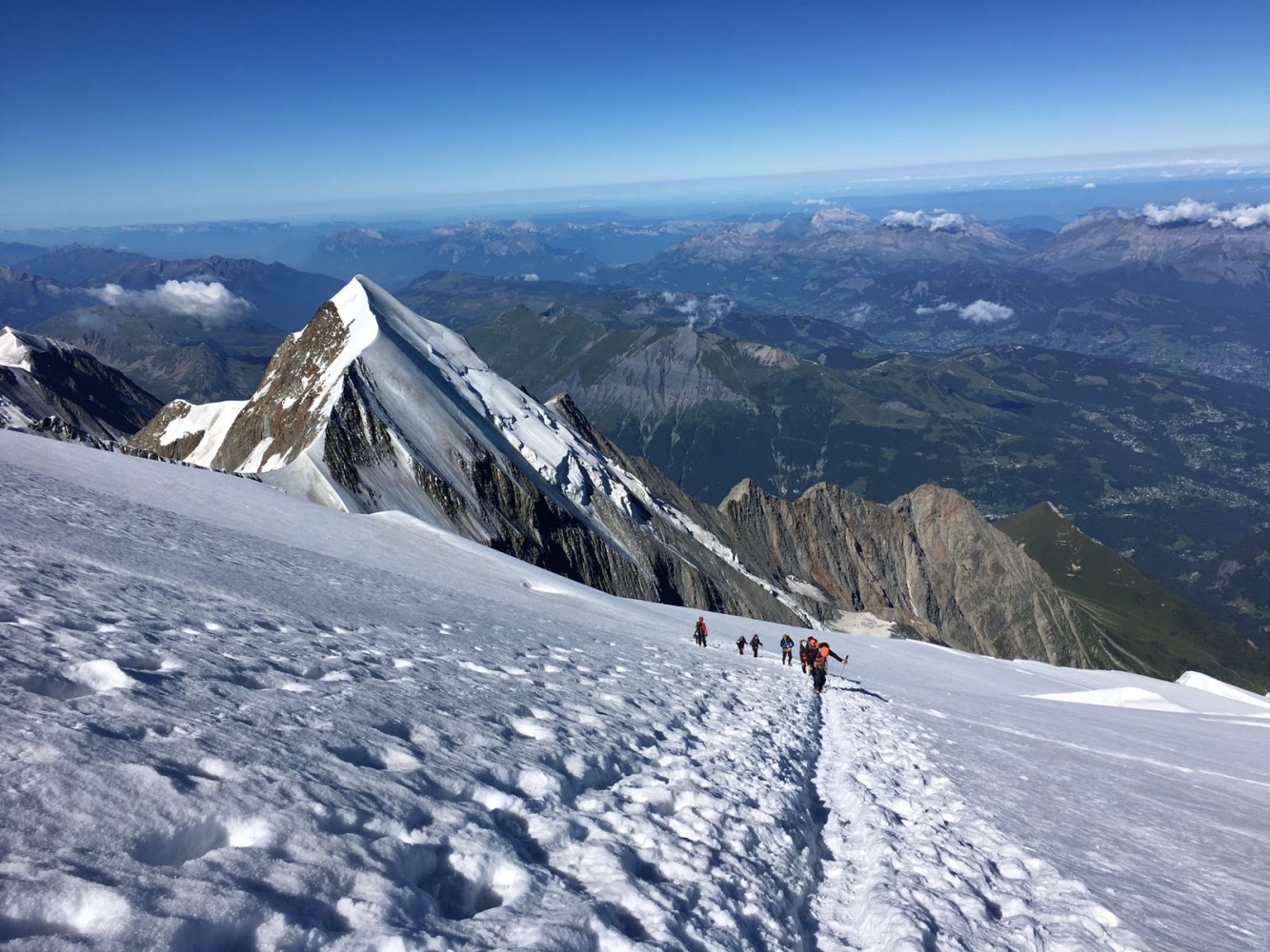 Avrupa’nın zirvesinde bir Gümüşhaneli 13