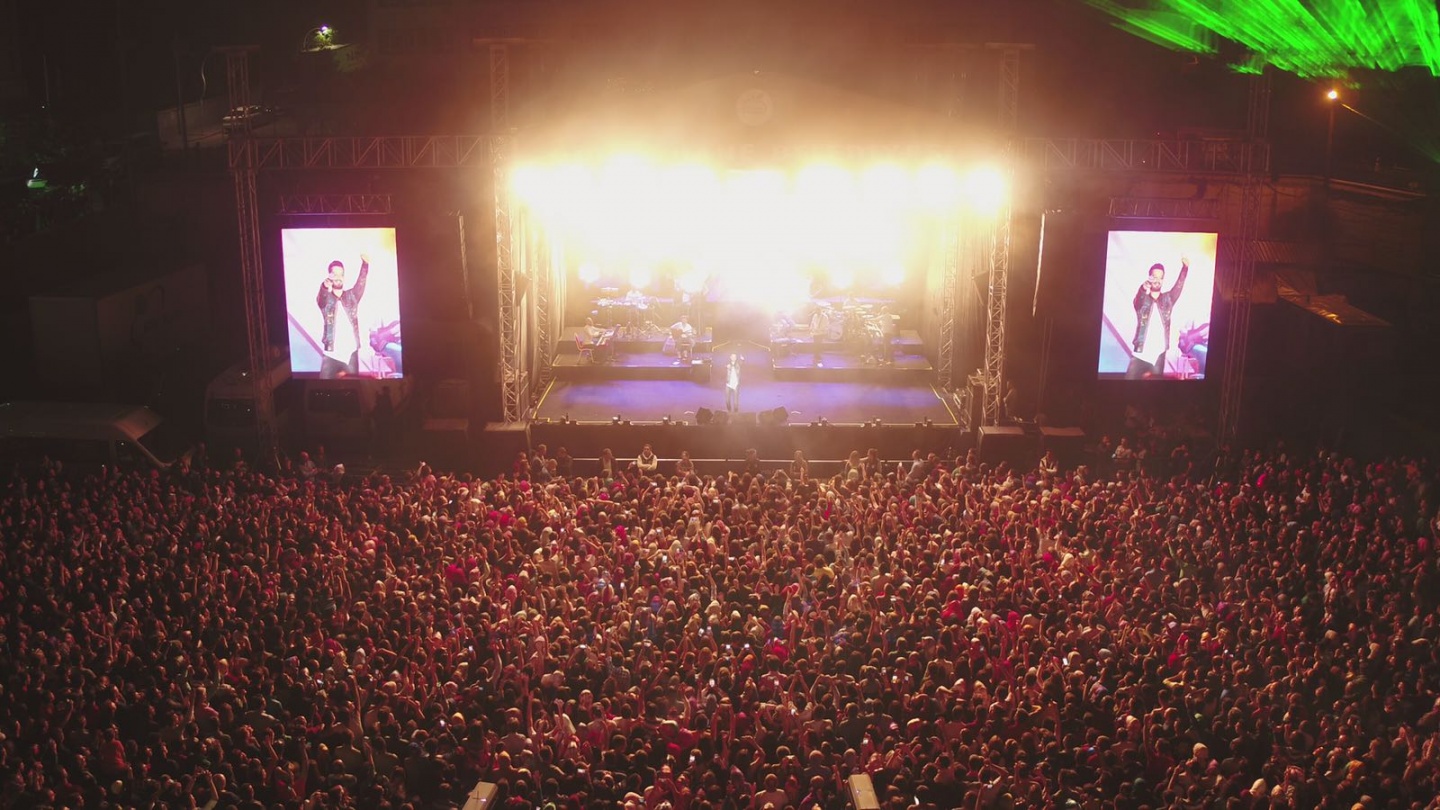 Festival sona erdi 12