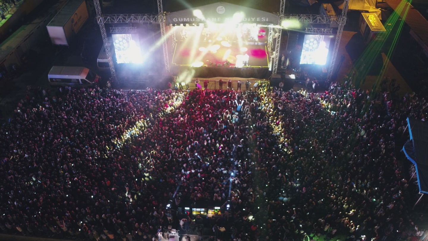 Festival sona erdi 20