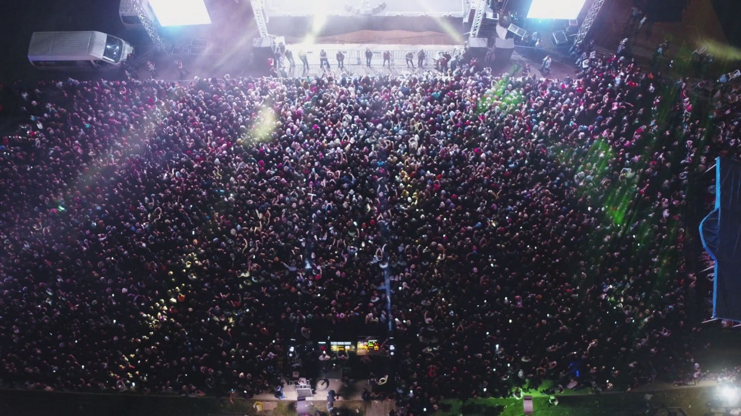 Festival sona erdi 16