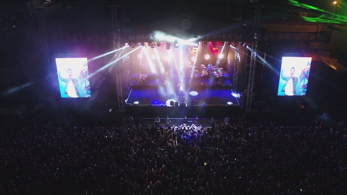 Festival sona erdi 19