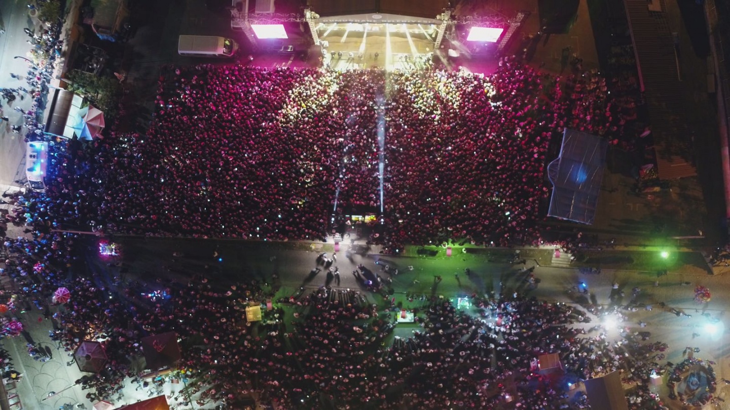 Festival sona erdi 23