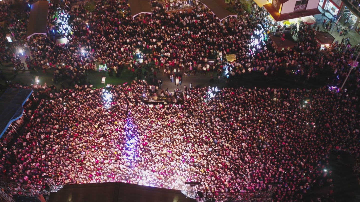 Festival sona erdi 29