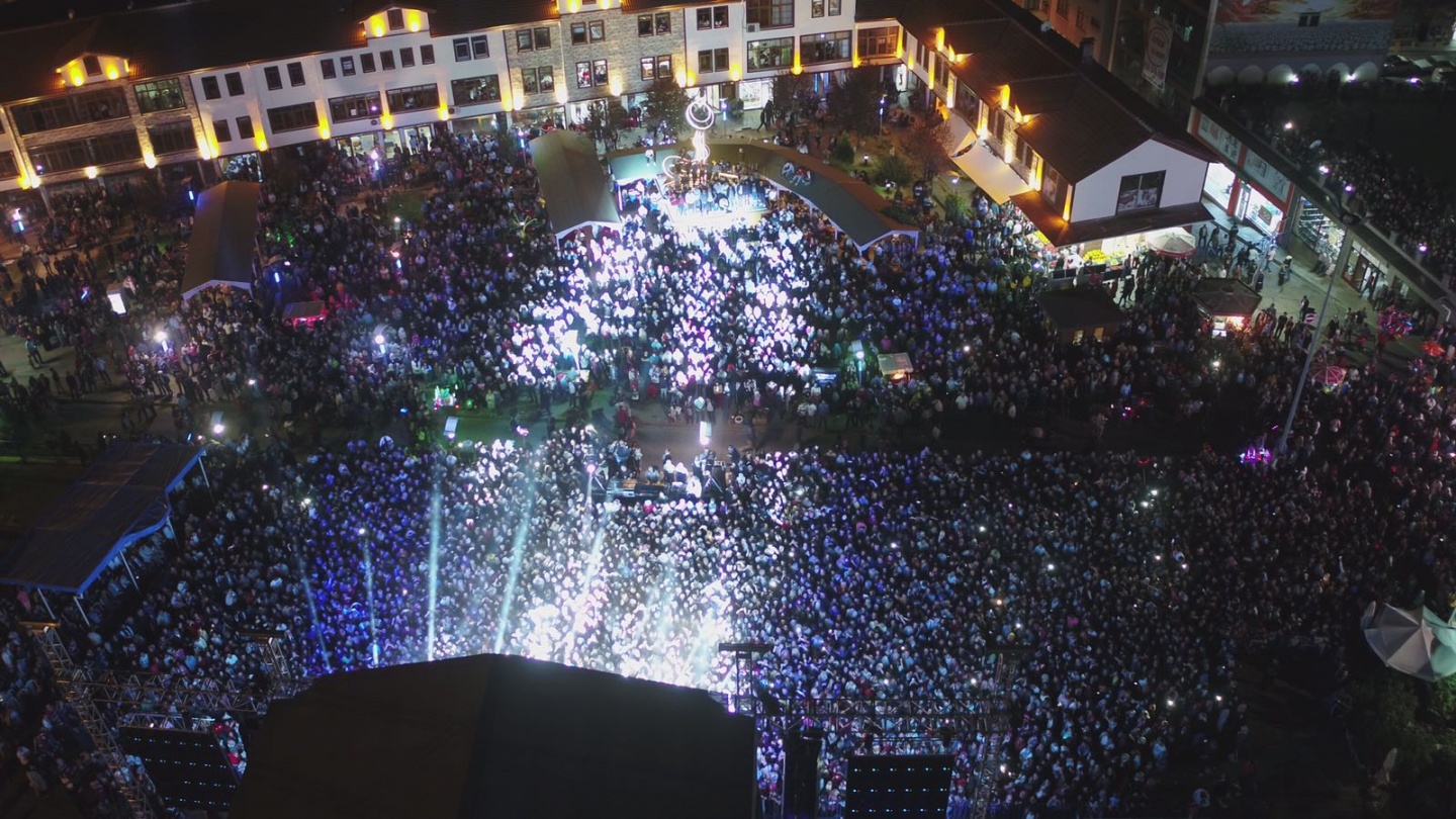 Festival sona erdi 26