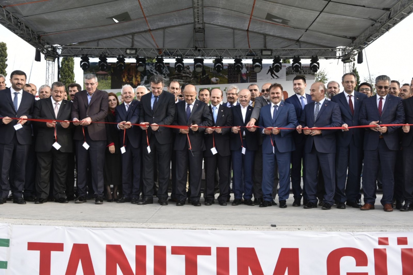 7. Gümüşhane Tanıtım Günleri Başladı 8