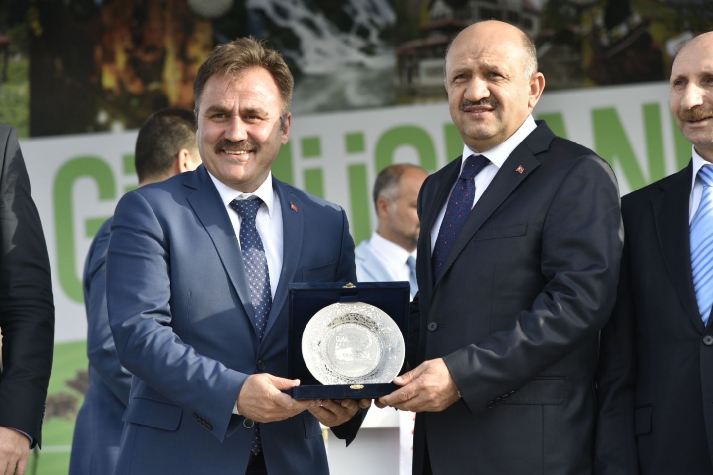 7. Gümüşhane Tanıtım Günleri Başladı 1