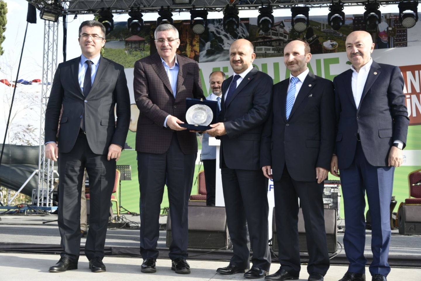 7. Gümüşhane Tanıtım Günleri Başladı 5