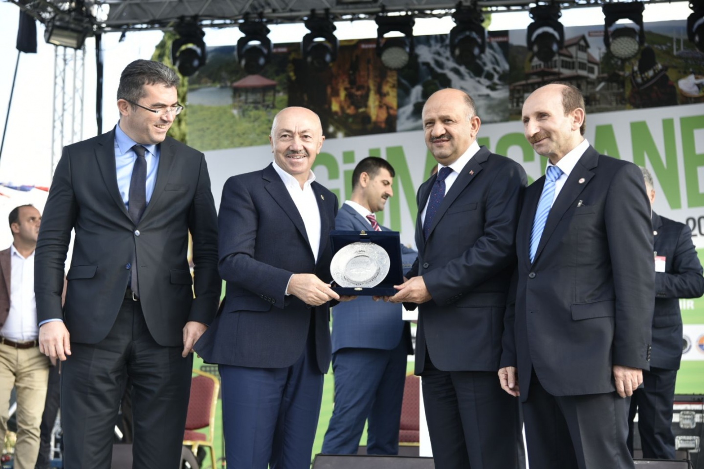 7. Gümüşhane Tanıtım Günleri Başladı 4