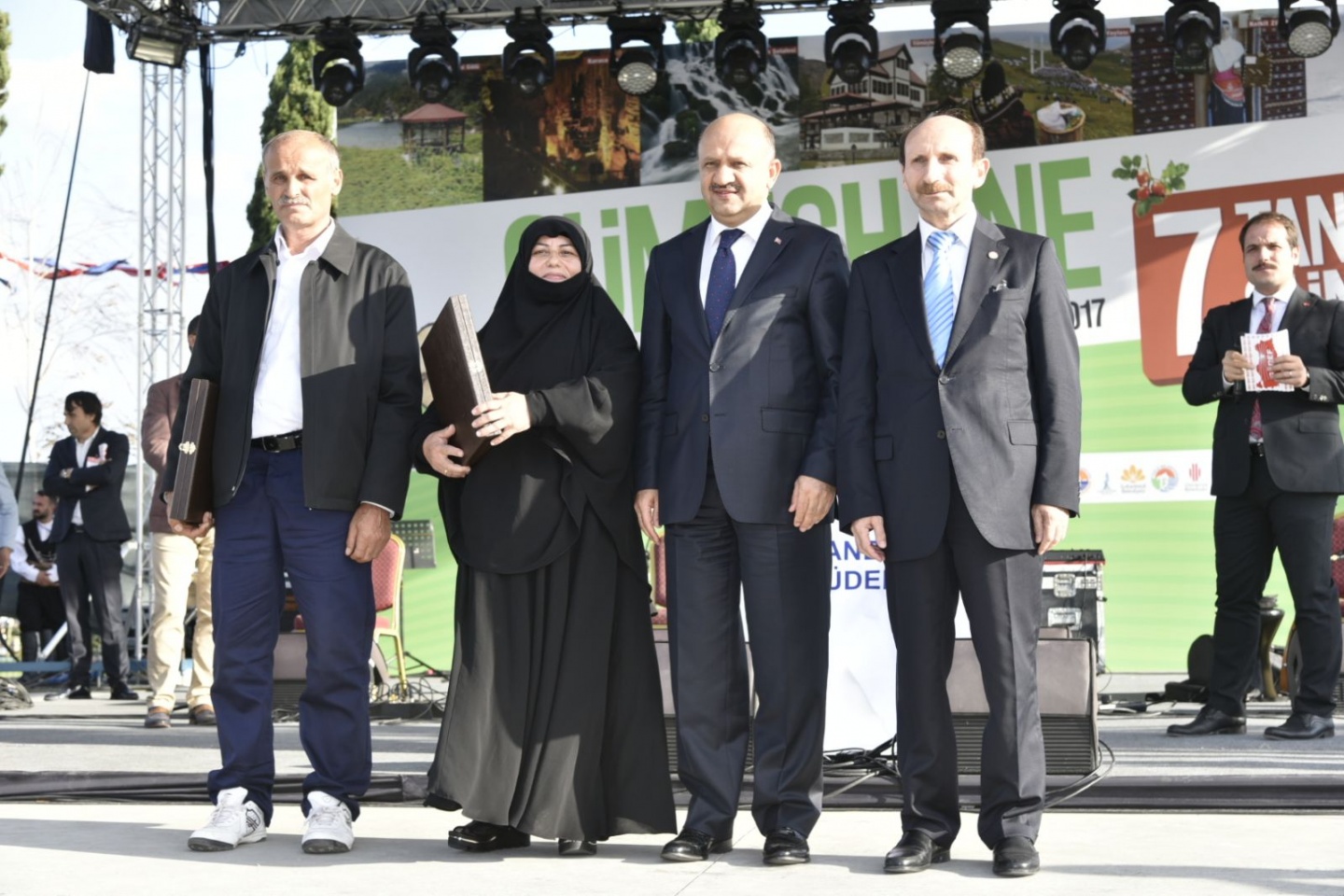 7. Gümüşhane Tanıtım Günleri Başladı 12