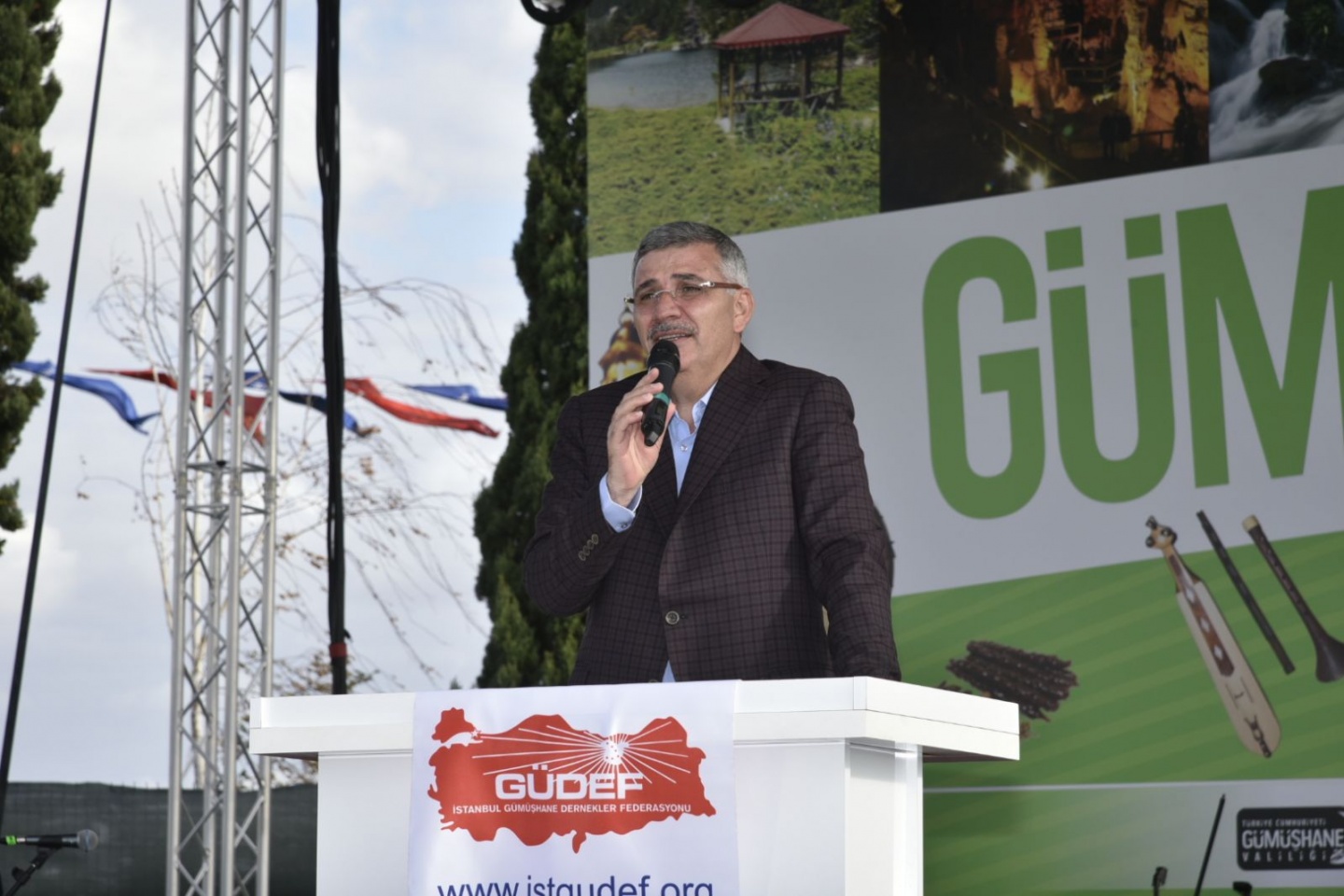 7. Gümüşhane Tanıtım Günleri Başladı 14