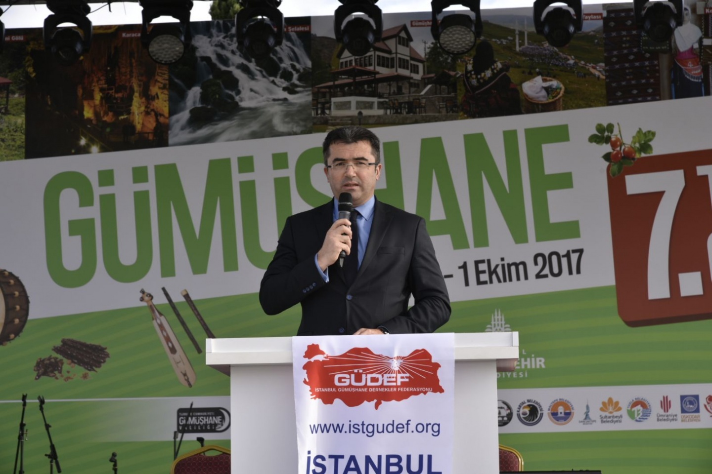 7. Gümüşhane Tanıtım Günleri Başladı 13