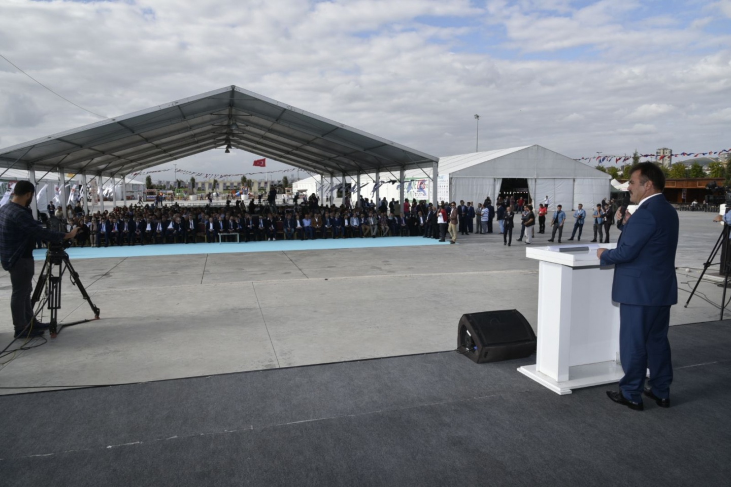 7. Gümüşhane Tanıtım Günleri Başladı 16