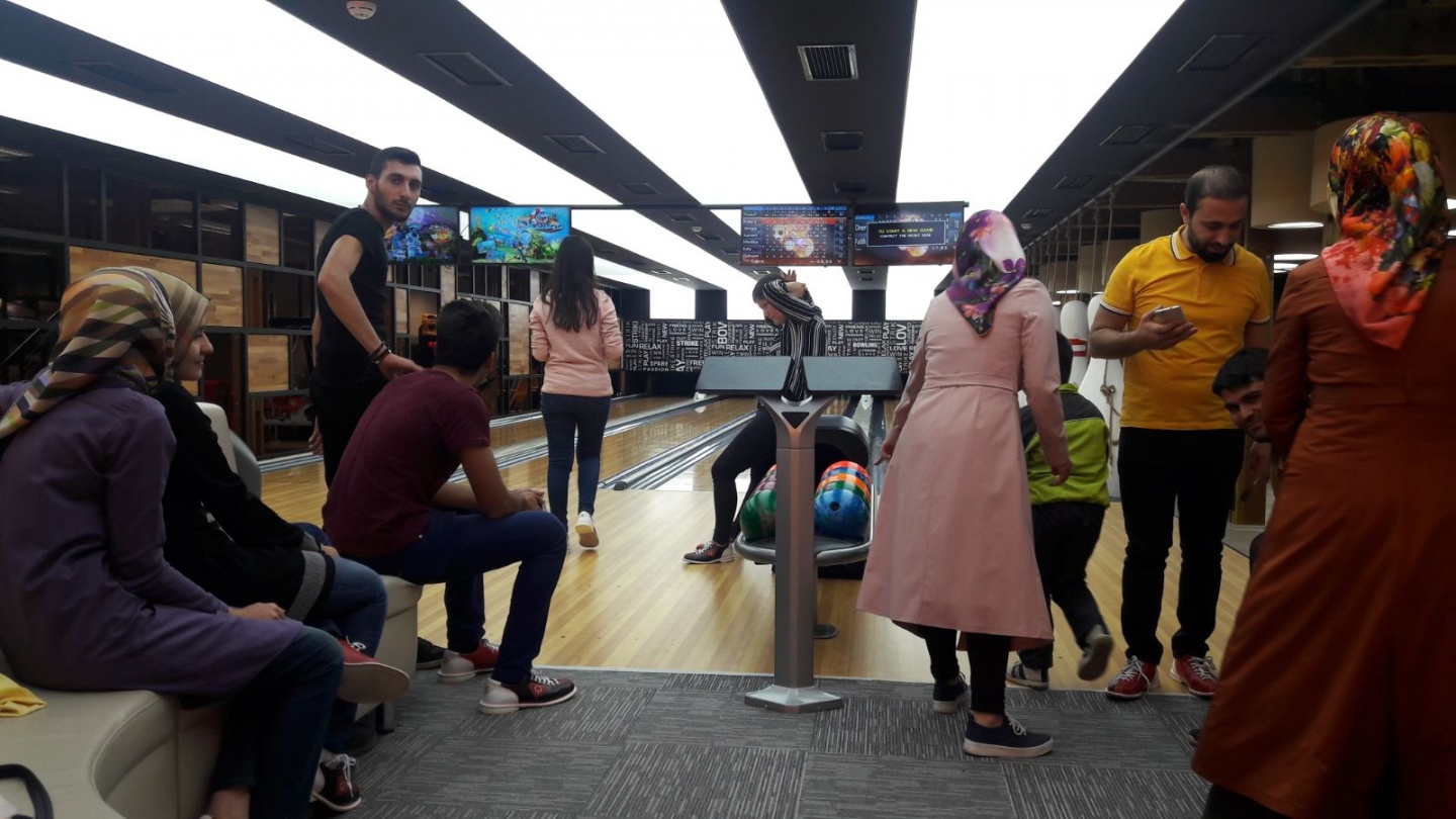 Ve sinema Gümüşhane’ye gelir... 1