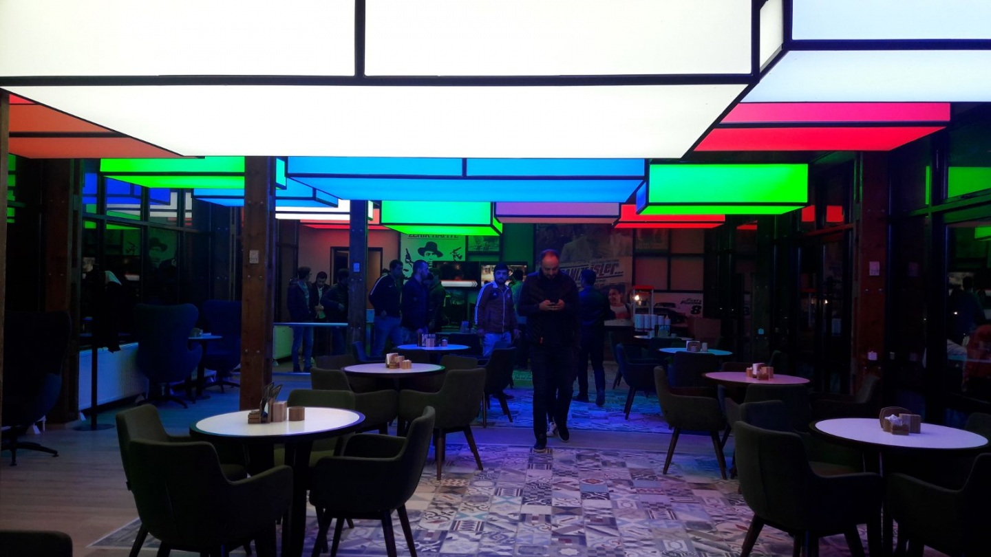 Ve sinema Gümüşhane’ye gelir... 3