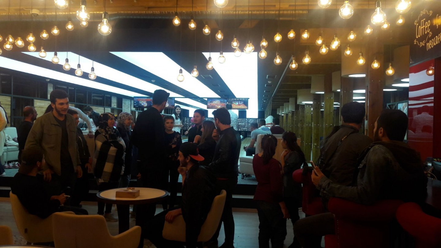 Ve sinema Gümüşhane’ye gelir... 5