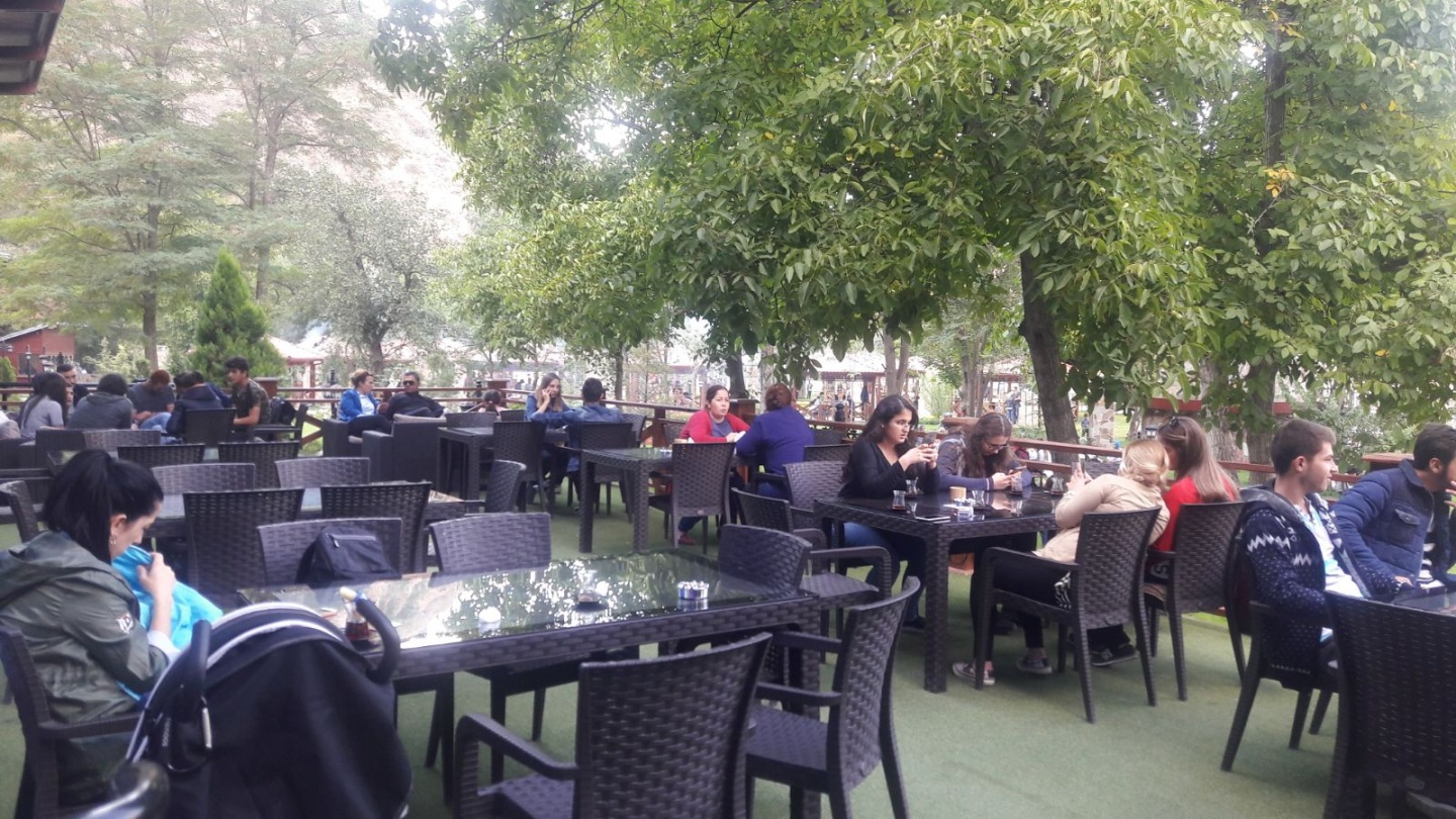 Ve sinema Gümüşhane’ye gelir... 8