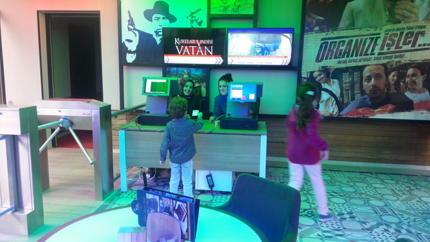 Ve sinema Gümüşhane’ye gelir... 6