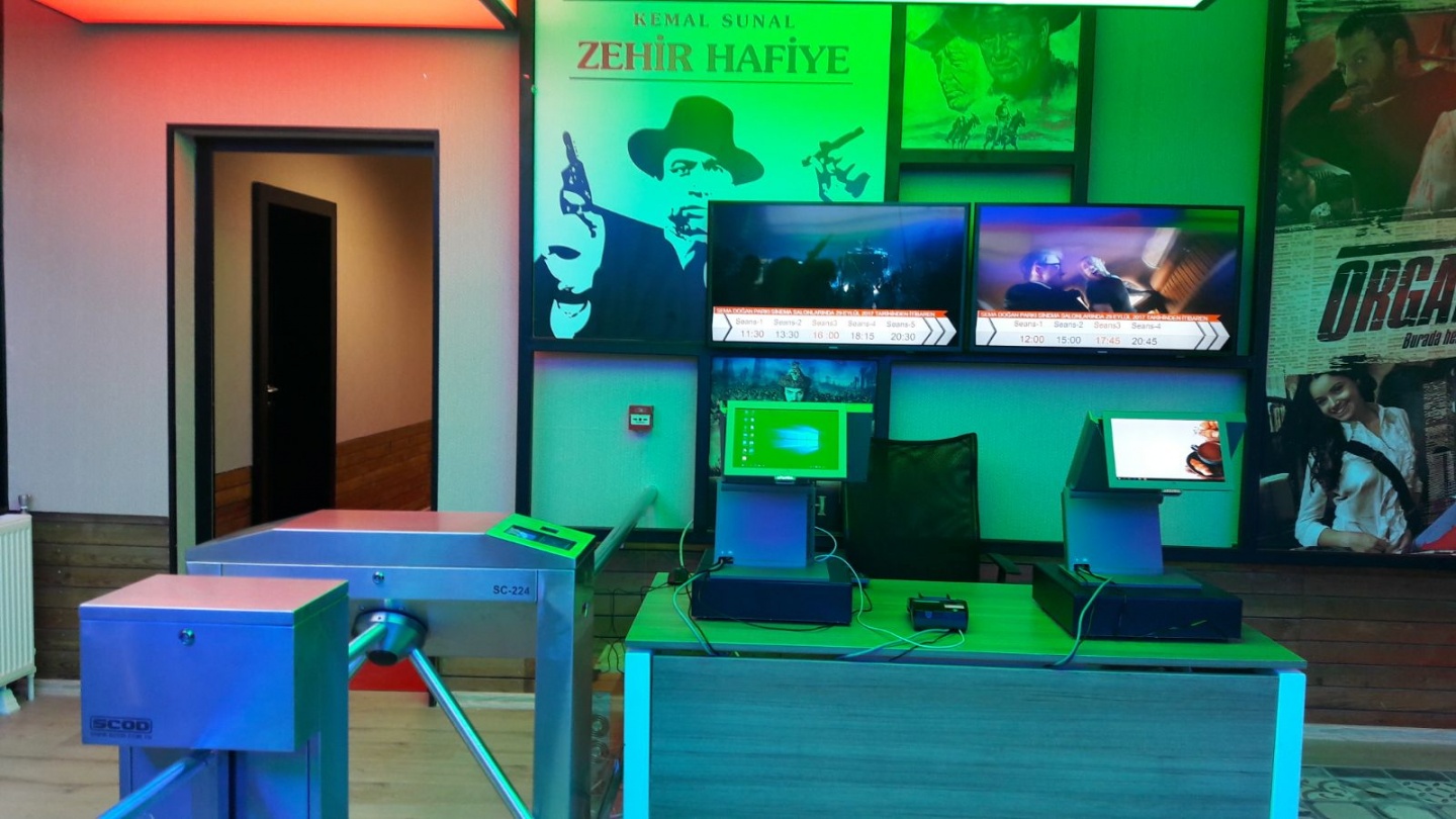 Ve sinema Gümüşhane’ye gelir... 7