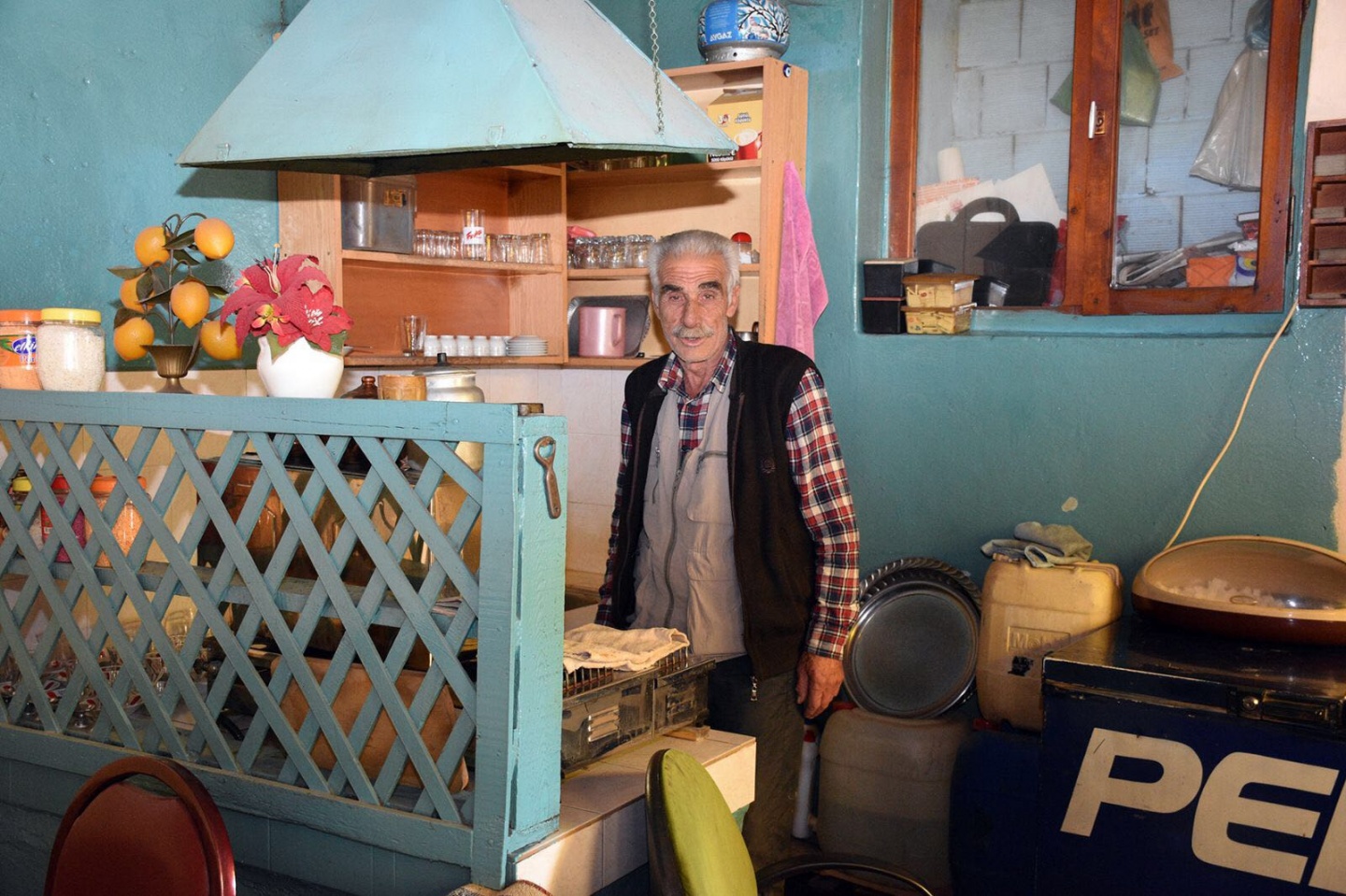 AK Parti’den yaşlılara ziyaret 5