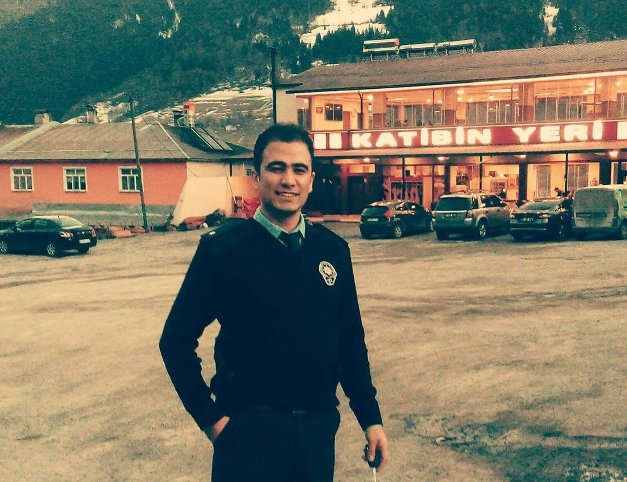 Maçka Emniyet Amiri Gümüşhane’de kaza yaptı 7