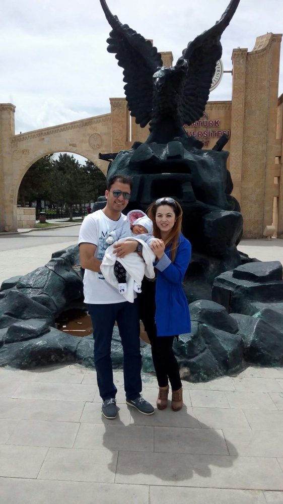 Maçka Emniyet Amiri Gümüşhane’de kaza yaptı 11